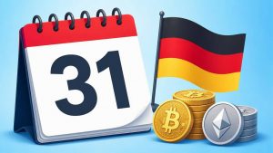 German Finance Ministry Draft Bill Ends Crypto Tax-Free Holding Period After December 31, 2026