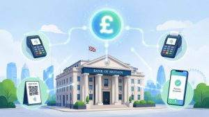 Bancos do Reino Unido concluem primeiras transações ao vivo com depósitos tokenizados em libras
