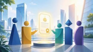 Bullish And Equiniti Launch Issuer Sponsored Token Coalition With Alpaca, Apex, DriveWealth